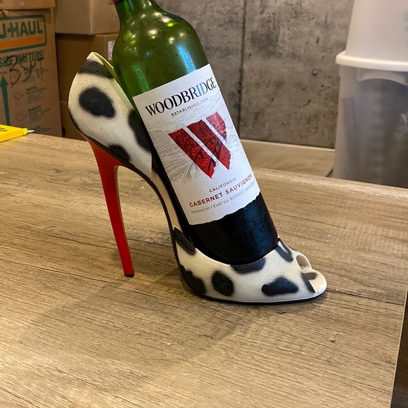 Stiletto Wine holder - Picture 1 of 4